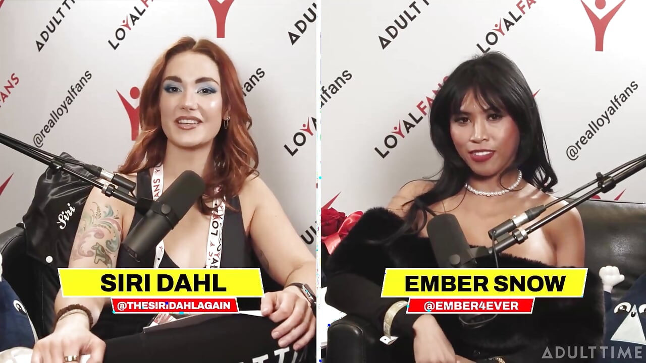 Ember Snow révèle ses jouets et techniques épicés préférés ! | Le podcast time pour adultes