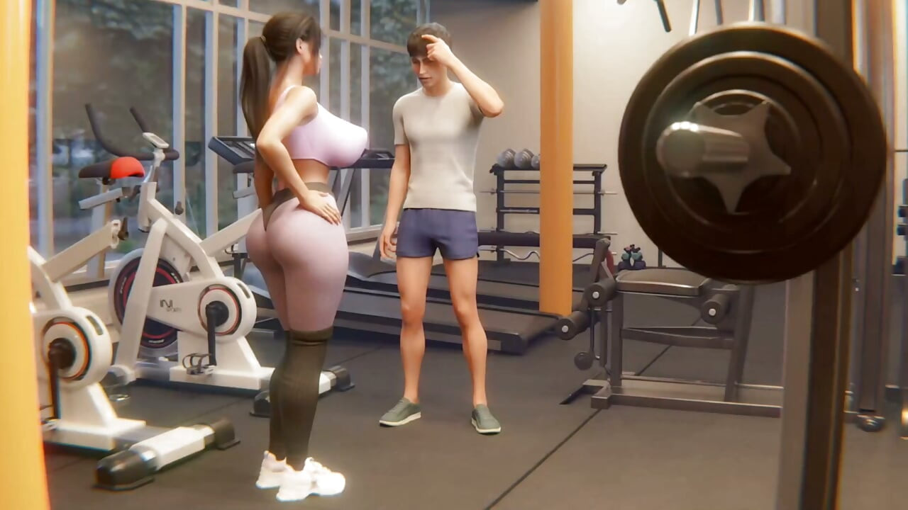 Geile ehefrau von fitnesstrainer gefickt