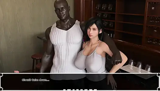 Tifa's Dark Heaven: Boyfriend on His Way to Loose His Girlfriend - Episode 2