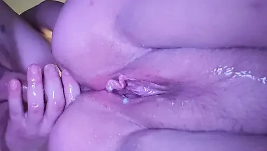 German BBW xMaskedMomWifex lets her thick milf ass fling, lick and mend