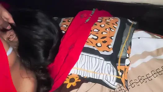 Cute indian girl fuked by his step brother