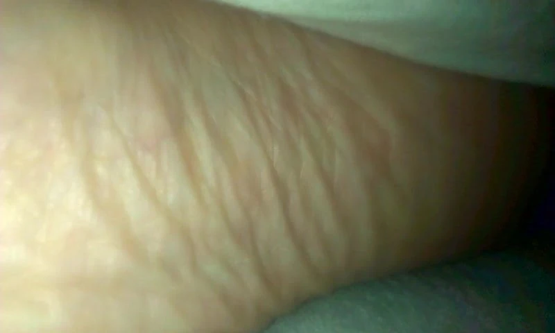 Wife's feet