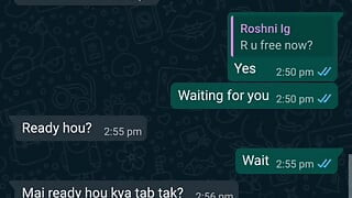 Video call sex