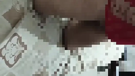 Cute frend hard my big cock