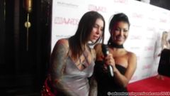 AVN Nominations Party 2016 - Red Carpet