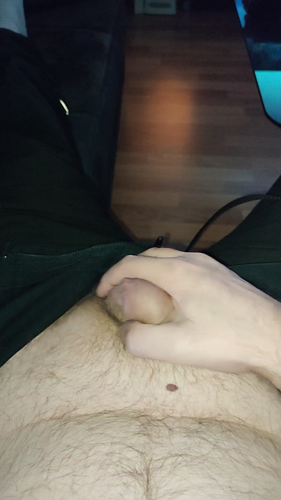 Horny after Work