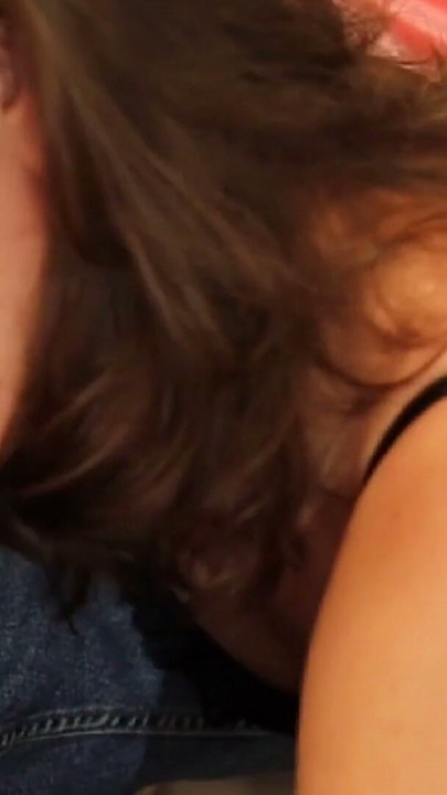 208 - Amateur Slut, Satin Lingerie, Rimming, Blowjob | Clip 1