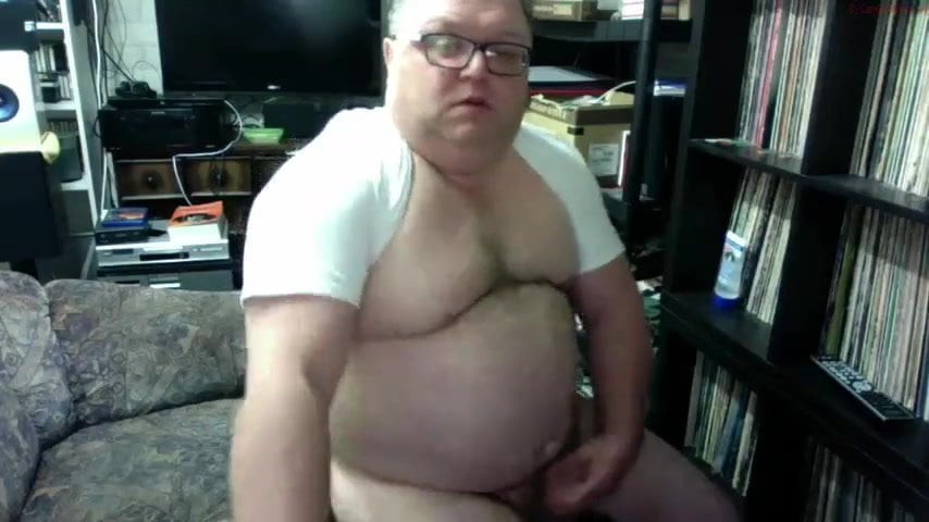 Daddy Masturbates