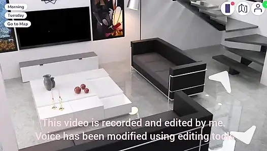 Gameplay Cerita Fantasi – Simulasi 3D Virtual 18+ Karakter bagian 2