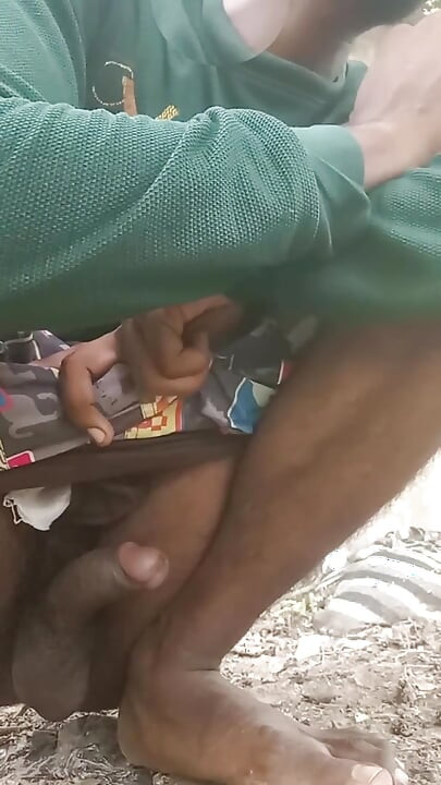 Jungle mein Muth maarta hua ladka 18 sal ka Jawan