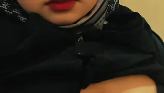 AJSXX99 - My beautiful Malaysian girl in a hijab is waiting for you to cum in the chat.