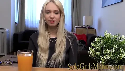 Arteya interview des jungen mädchens