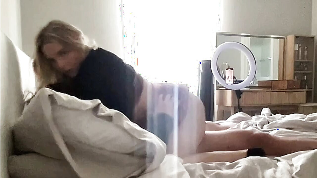 Sensual Amateur Creampie Compilation – StellaPremature Fast Cowgirl & Doggystyle Cumshot