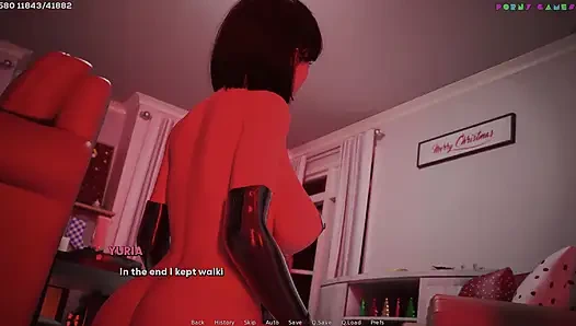 Shadows of Desire by Shamandev - Young Yuria Gets Blacked: Her Official First BBC Scene 56