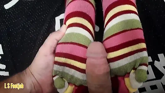 Подруга в горячем в любительском видео от первого лица