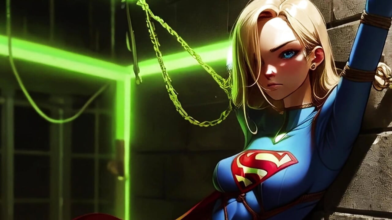 I Think I Downloaded the Wrong Supergirl Movie
