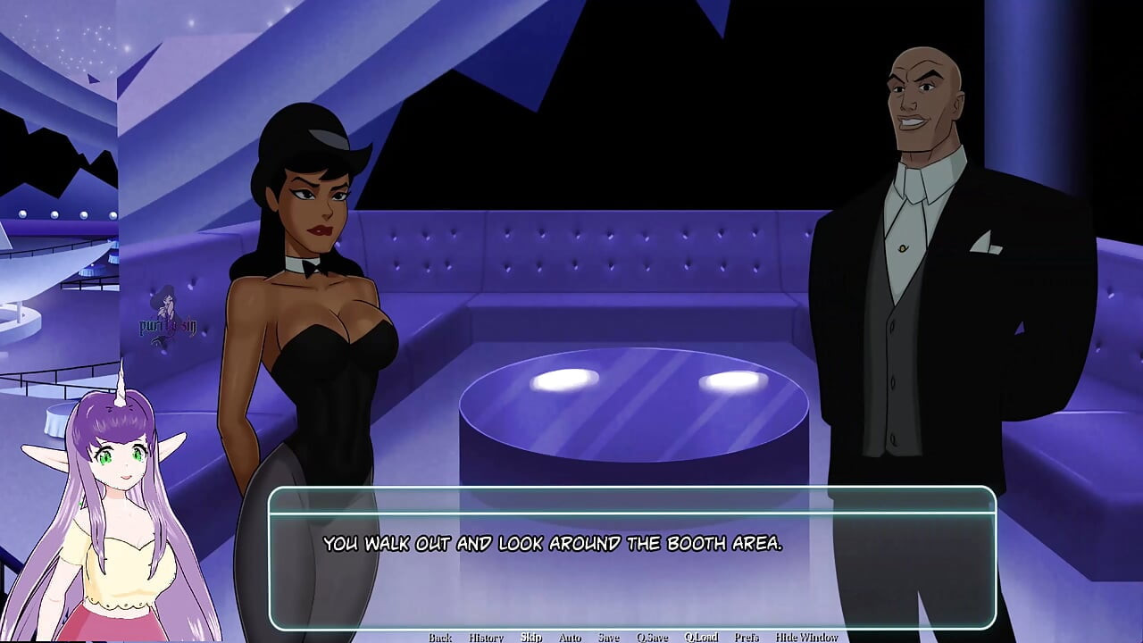 Something Unlimited Uncensored Gotham Part 5