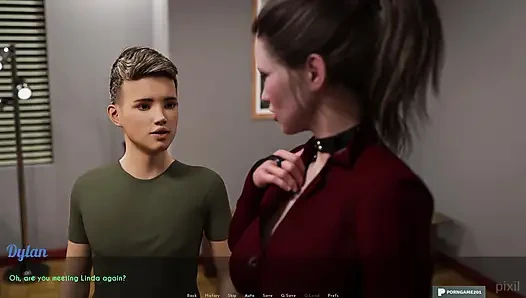 Eine ehefrau und stiefmutter - Awam fanmade Edition Final Task # 2