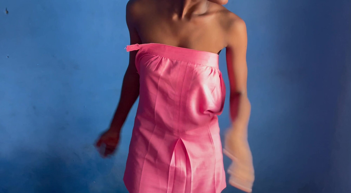 I'm coming to start acting porn