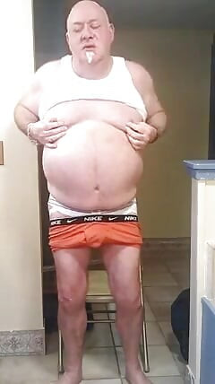 Striptease From Contractor
