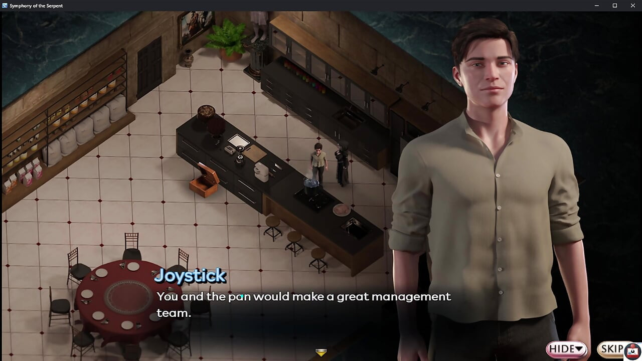 Симфонія змія - (ч. 55) - nlt media