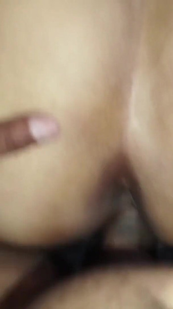 Memorable moment from "Chubby Latina with a big ass seduces her dirty old stepfather and ends up fucking really well"