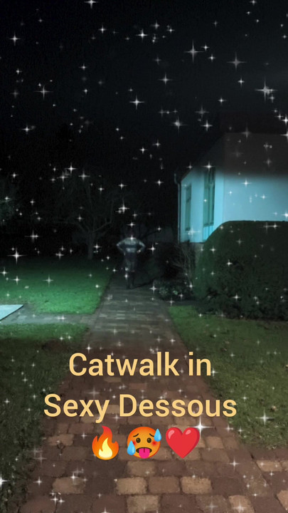 在性感的德萨斯走秀。