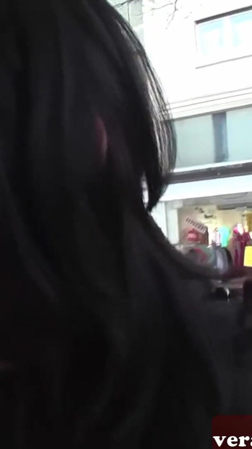 Old User Helmut picks up German teen on the street and fucks her | Clip 1