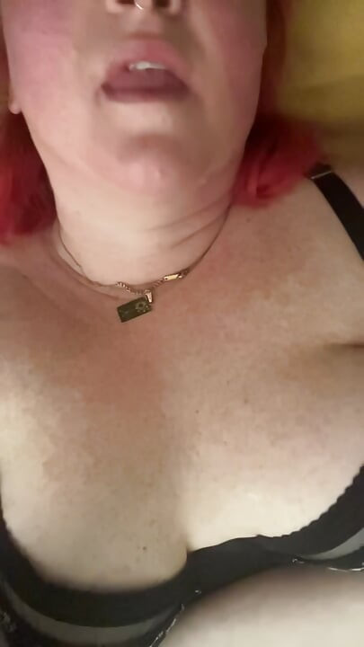 Watch me pleasure myself