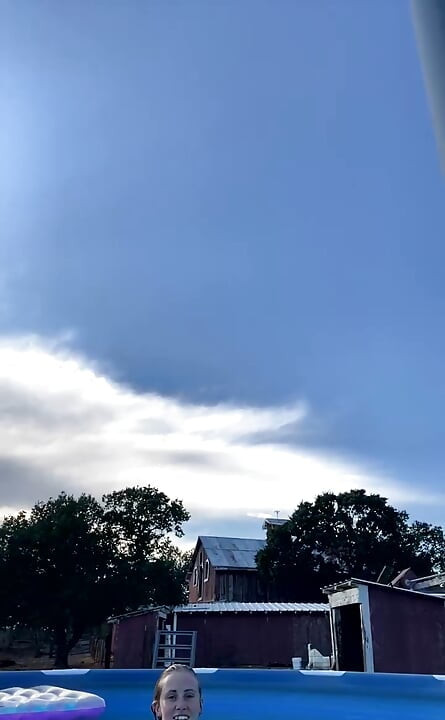 Stream a commencé à nager