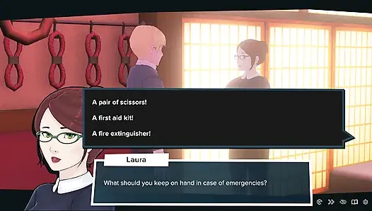 Complete Gameplay - Quickie: A Love Hotel Story, Part 13