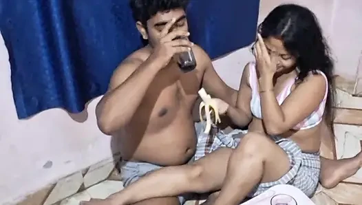 Married Stepsister cheats on her Husband and gets f.u.c.k.e.d by Teen Step-Brother
