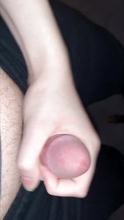 White Amateur Closeup Cum & Orgasm