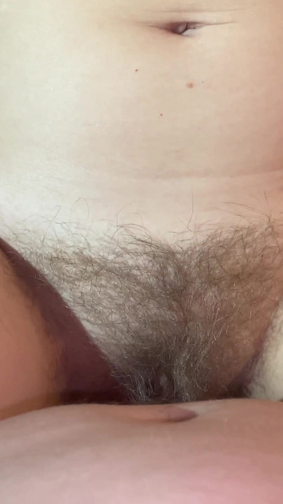 Shy roomate asked not to cum inside of her!  But I cummed on her sexy big white ass | Clip 1