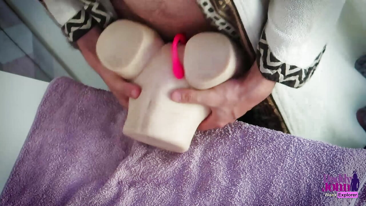 Daddy Vibrates you and Fucks you in the ASS!