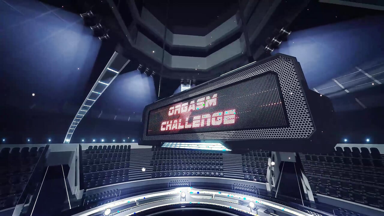 Shay Fox protiv Sophia Locke izazov orgazma