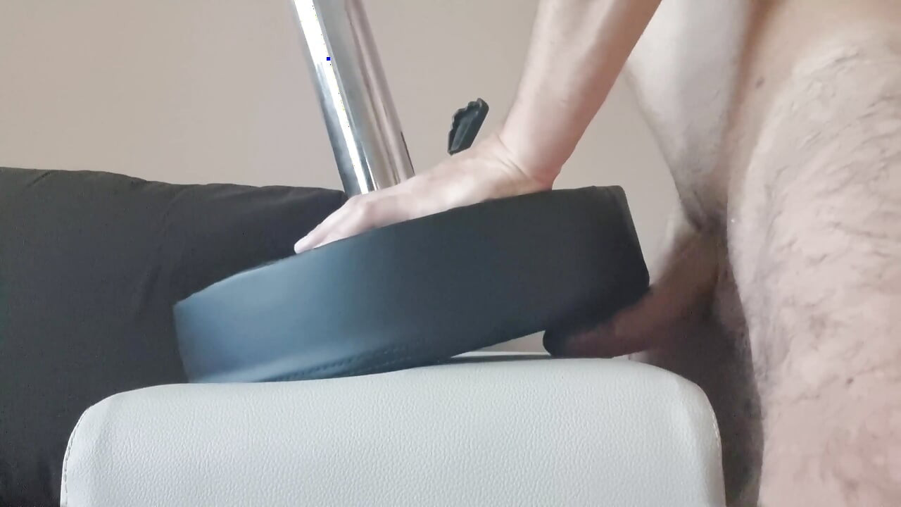 Sexy Bar Stool Fucked