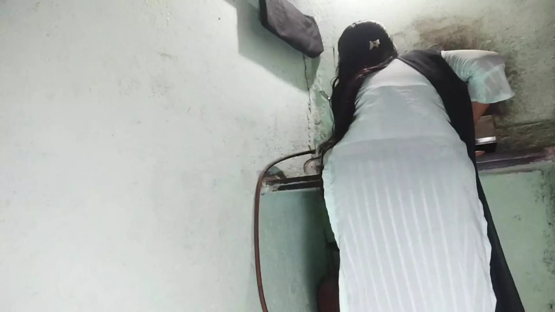 Young Hot Bhabhi Fuck in Kitchen