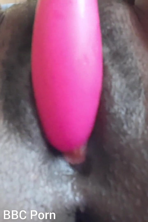 Stimulating My Clit with Vibrator Intense Squirting Orgasms