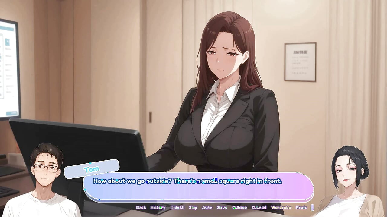 Ακατάλυτη Αγάπη: Anime Gameplay Επεισόδιο 2