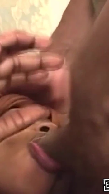 Memorable moment from "BBC Rips Through African MILF Pussy In Wild Cheating Fuck When Husband Arrives And Join"