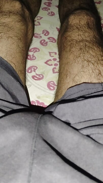 Lick my leg