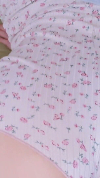 POV: A Naught Malaysian Hijabi Showing Off Her Sexy Body On The Cute Jumpsuit | Clip 1