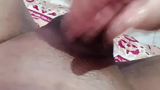 Bhabhi Hand massager