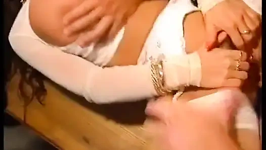 Vintage - pesta seks dobel penetrasi