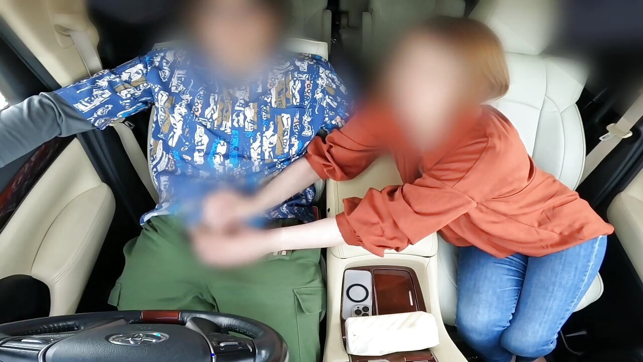 Ejaculation Challenge Before Her Husband Comes Back
