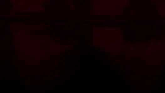 BBW MILF Deepthroats Dildo Messy POV