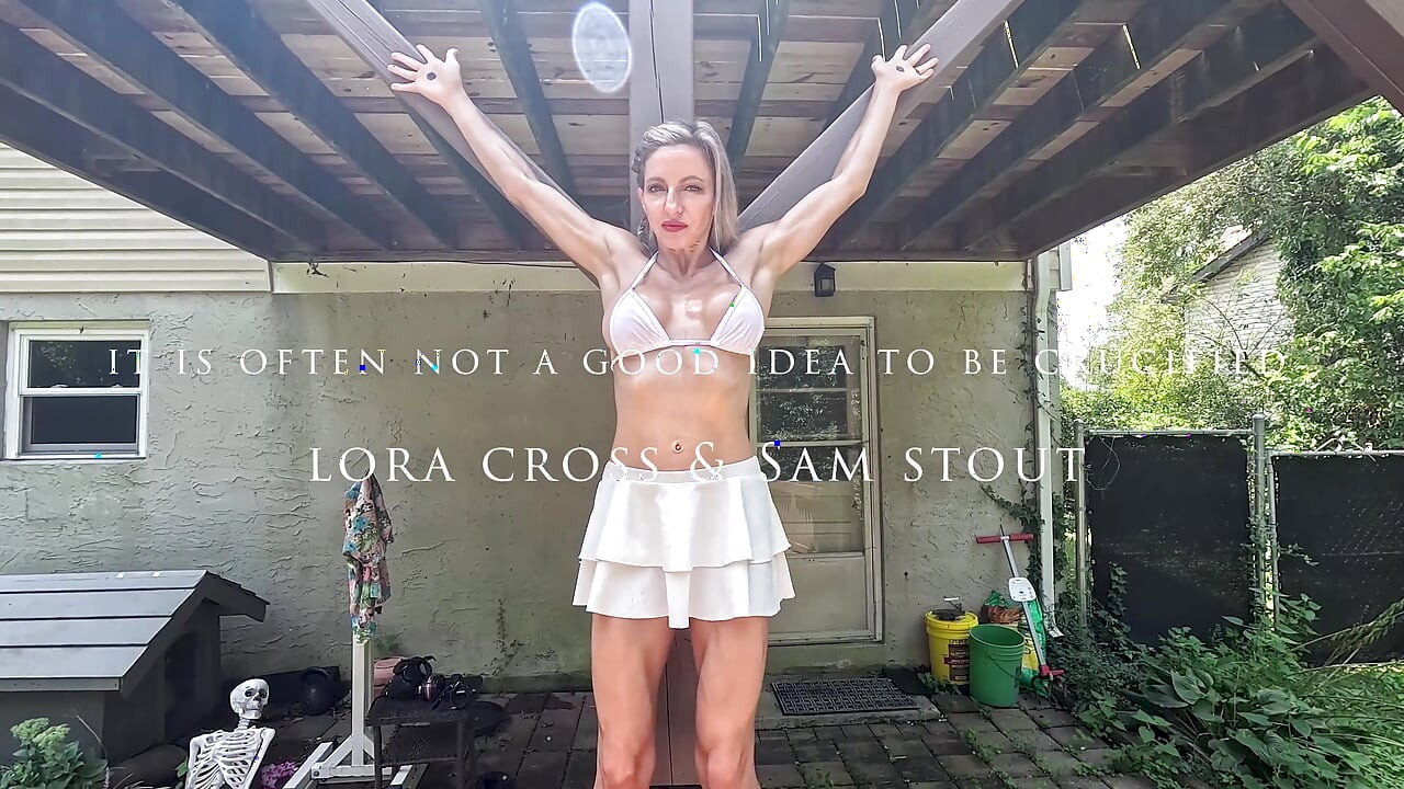 It Is Often Not a Good Idea to Get Crucified