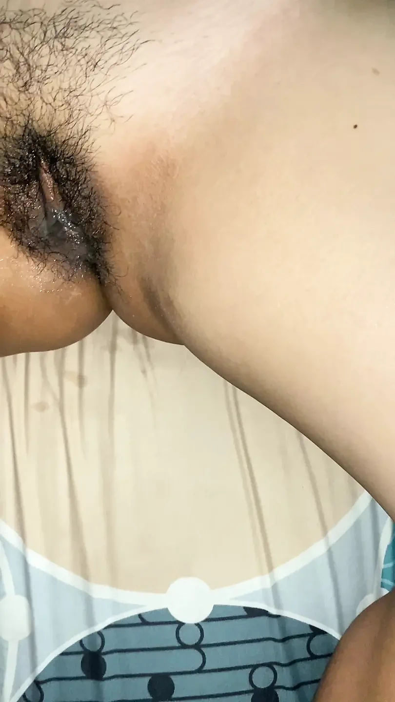 Finished in colmekin until the climax was directly in her pussy