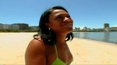 Meine Sucht nach reifen Frauen ... 40-jähriger Brasilianer